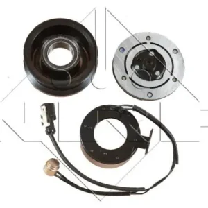 Sprzęgło elektromagnetyczne, sprężarka klimatyzacji NRF 380017 Najlepsza cena