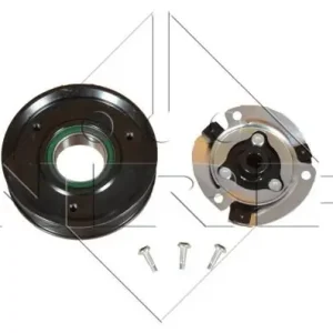 Sprzęgło elektromagnetyczne, sprężarka klimatyzacji NRF 380021 Wysoka jakość