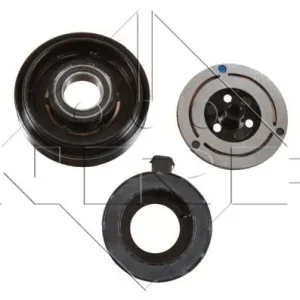 Nowość Sprzęgło elektromagnetyczne, sprężarka klimatyzacji NRF 380022