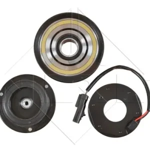 Sprzęgło elektromagnetyczne, sprężarka klimatyzacji NRF 380025 Darmowa dostawa