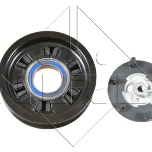 Zamów teraz Sprzęgło elektromagnetyczne, sprężarka klimatyzacji NRF 380026