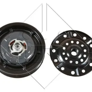 Szybka dostawa Sprzęgło elektromagnetyczne, sprężarka klimatyzacji NRF 380027