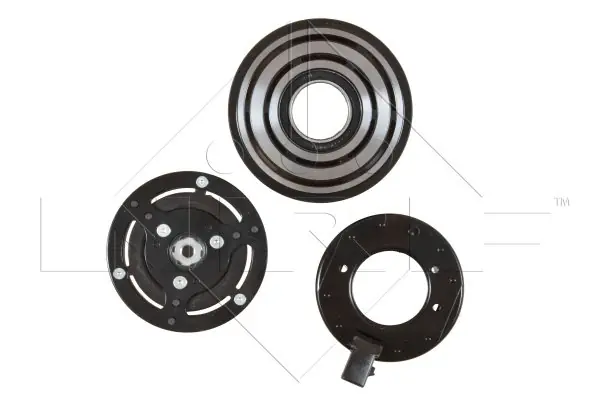 Sprzęgło elektromagnetyczne, sprężarka klimatyzacji NRF 380040 Zamów teraz