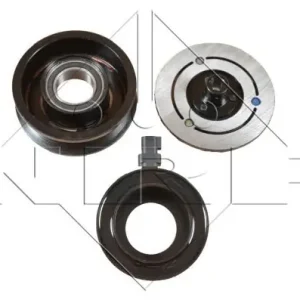 Sprzęgło elektromagnetyczne, sprężarka klimatyzacji NRF 380045 Wysoka jakość