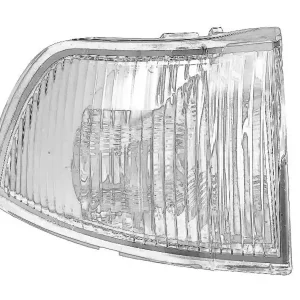 Popularny Lampa kierunkowskazu