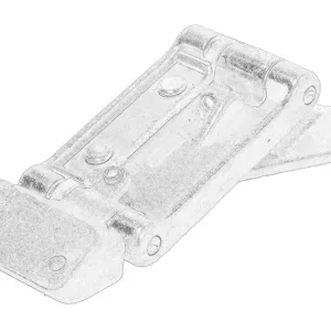 Zawias drzwi Bezpieczna płatność