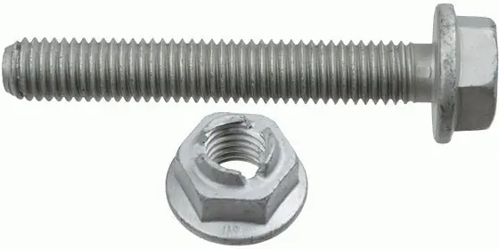 Zestaw naprawczy, zawieszenie koła LEMF 38021 01 Rabat