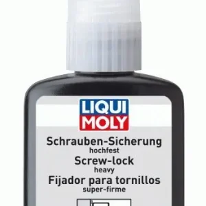 KLEJ DO GWINTOW MOCNY 50G Bezpieczna płatność