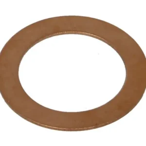 Pierścień uszczelniający, korek spustowy oleju ELRING 381.700 Popularny