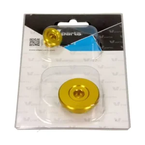 KOREK INSPEKCYJNY SILNIKA MOTO. ŻÓŁTY SUZUKI Najlepsza cena