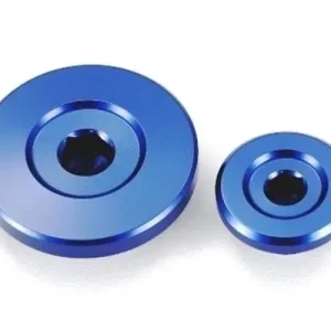 Zamów teraz KOREK INSPEKCYJNY SILNIKA MOTO. NIEBIESKI YAMAHA