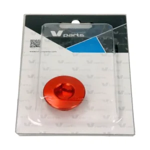 Rabat KOREK INSPEKCYJNY SILNIKA MOTO. POMARAŃCZOWY KTM