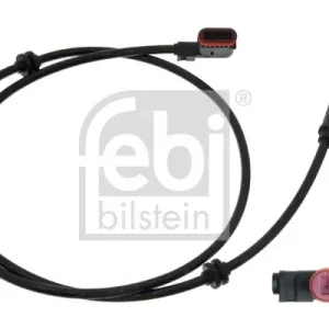 Czujnik, prędkość obrotowa koła FEBI BILSTEIN 38372 Niska cena