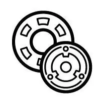 LOZYSKO KOMPRESORA 32X55X23 Tani