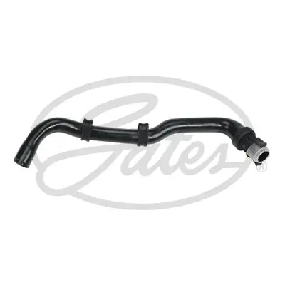 Przewód elastyczny chłodnicy GATES 3843 Nowość