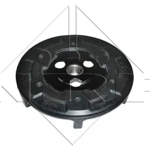 Wysoka jakość Tarcza zabierakowa, sprzęgło elektromagnetyczne (sprężarka) NRF 38474