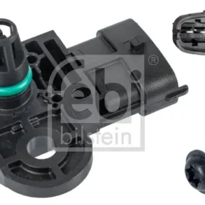 Ekspresowa dostawa Czujnik, ciśnienie w kolektorze dolotowym FEBI BILSTEIN 38493