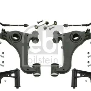 Zestaw naprawczy, zawieszenie koła FEBI BILSTEIN 38498 Tani