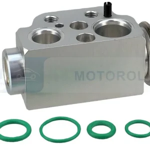 Nowość Zawór rozprężny, klimatyzacja NRF 38511