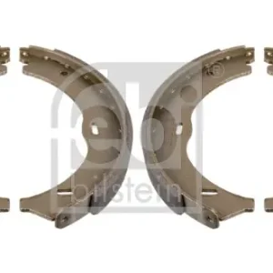 Zestaw szczęk hamulcowych, hamulec postojowy FEBI BILSTEIN 38531 Kup teraz