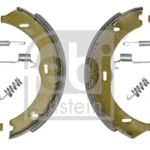 Zestaw szczęk hamulcowych, hamulec postojowy FEBI BILSTEIN 38532 Premium