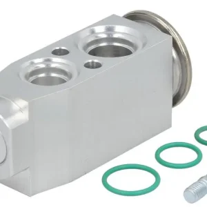 Zawór rozprężny, klimatyzacja NRF 38538 Wysoka jakość