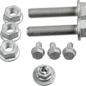 Nowość Zestaw naprawczy, zawieszenie koła LEMF 38594 01