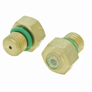 Zawór regulacyjny, sprężarka NRF 38603 Wysoka jakość