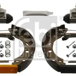 Ekspresowa dostawa Zestaw szczęk hamulcowych FEBI BILSTEIN 38619