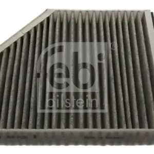 Filtr, wentylacja przestrzeni pasażerskiej FEBI BILSTEIN 38658 Oryginalny