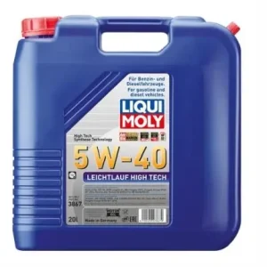 Rabat OLEJ LEICHTLAUF HIGH TECH 5W-40 20L