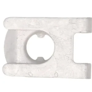 Zacisk zabezpieczający, wygłuszenie pokrywy silnika FEBI BILSTEIN 38687 Premium