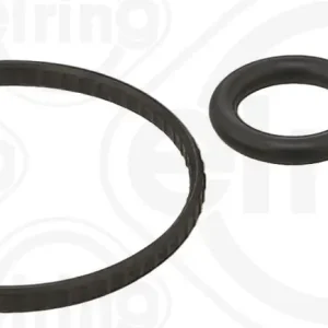 Zwrot pieniędzy Zestaw uszczelek, chłodnica olejowa ELRING 387.560