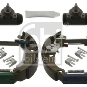 Bezpieczna płatność Zestaw szczęk hamulcowych FEBI BILSTEIN 38741