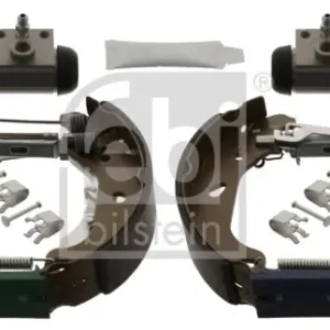 Zestaw szczęk hamulcowych FEBI BILSTEIN 38743 Rabat