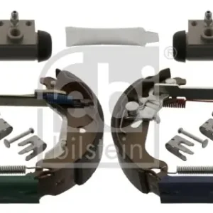 Wyprzedaż Zestaw szczęk hamulcowych FEBI BILSTEIN 38745