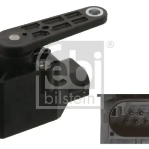 Zwrot pieniędzy Czujnik, regulacja zasięgu świateł FEBI BILSTEIN 38771