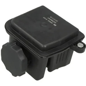 Zb. wyrównawczy, olej hydr. (wspomaganie ukł. kierowniczego) FEBI BILSTEIN 38802 Wysoka jakość