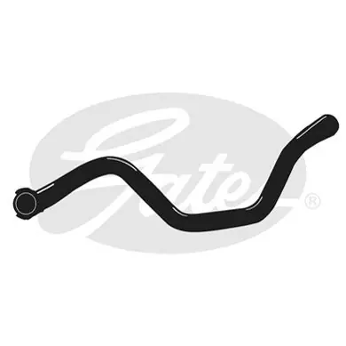 Niska cena Przewód elastyczny chłodnicy GATES 3894