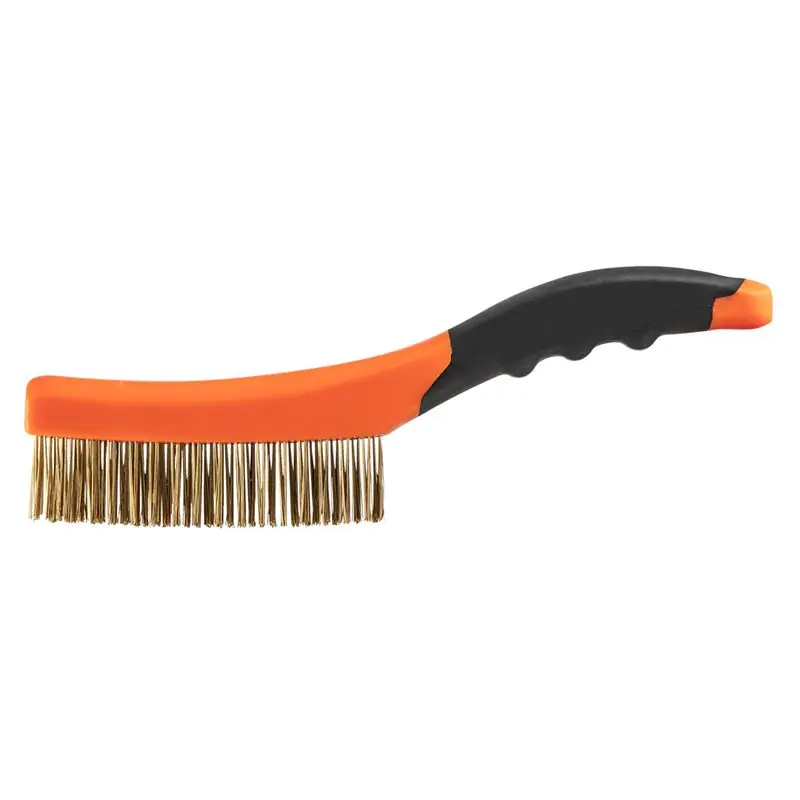 Szybka dostawa SZCZOTKA DRUCIANA DRUT MOSIEZNY 4X16 RZE