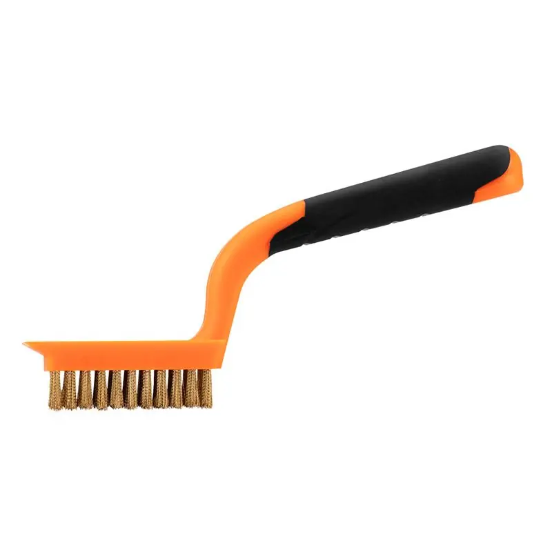 SZCZOTKA DRUCIANA DRUT MOSIEZNY 5X11 RZE Premium