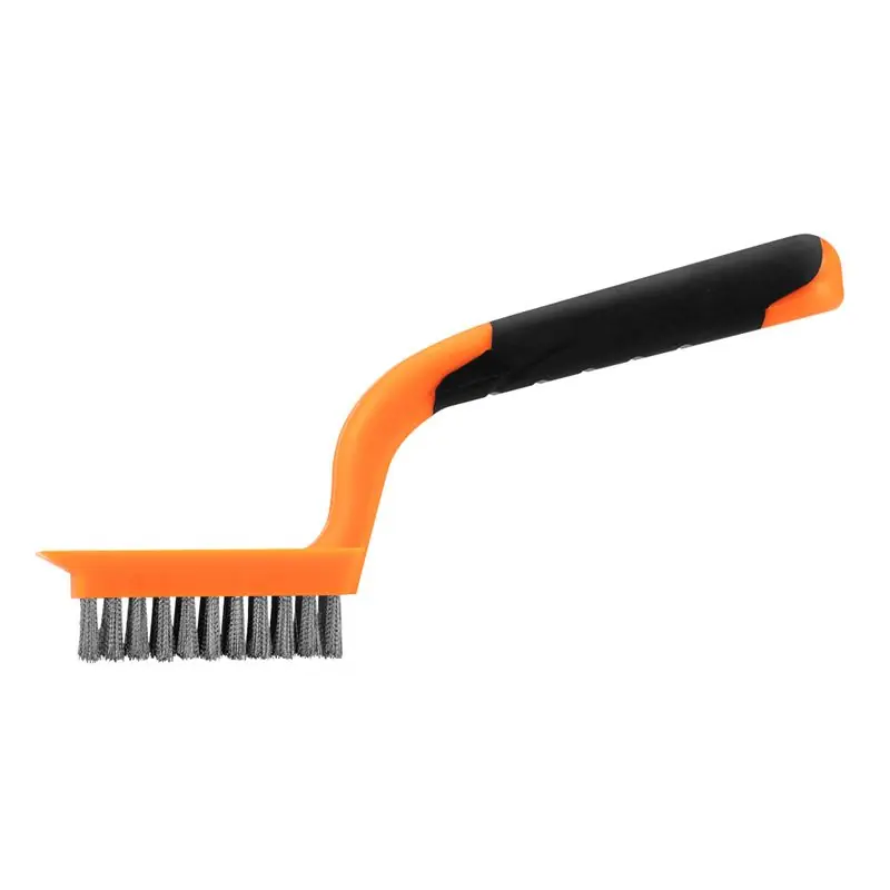 Zwrot pieniędzy SZCZOTKA DRUCIANA DRUT NIERDZEWNY 5X11 R