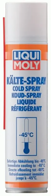 MROZ W SPRAYU Oferta limitowana