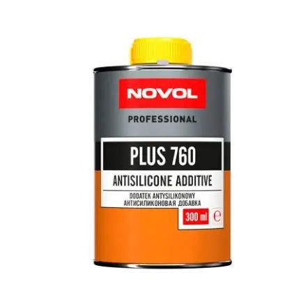 NOVOL-PLUS 760 DODATEK ANTYSILIKON 300ML Wysoka jakość