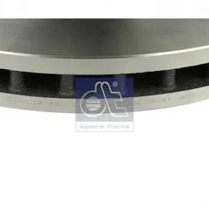 Tłumik środkowy / końcowy DT SPARE PARTS 4.71840 Wyprzedaż