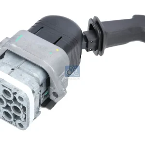 Ostatnia szansa Zawór hamulca postojowego