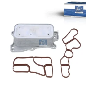 Autentyczny Chłodnica oleju, olej silnikowy DT SPARE PARTS 4.75502