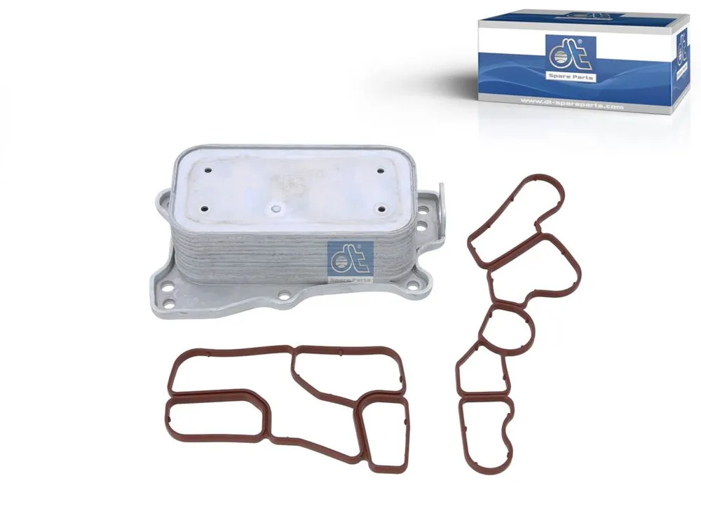 Autentyczny Chłodnica oleju, olej silnikowy DT SPARE PARTS 4.75502