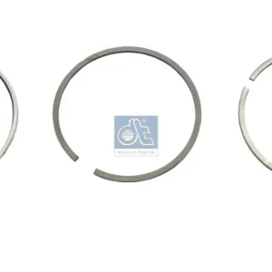 Ekspresowa dostawa Zestaw pierścieni tłokowych DT SPARE PARTS 4.90165