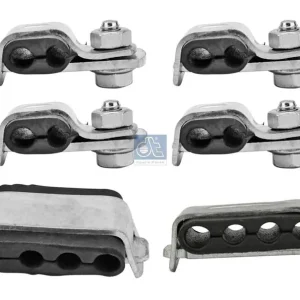 Ekspresowa dostawa Wspornik, przewód paliwowy-pompa wtryskowa DT SPARE PARTS 4.90250
